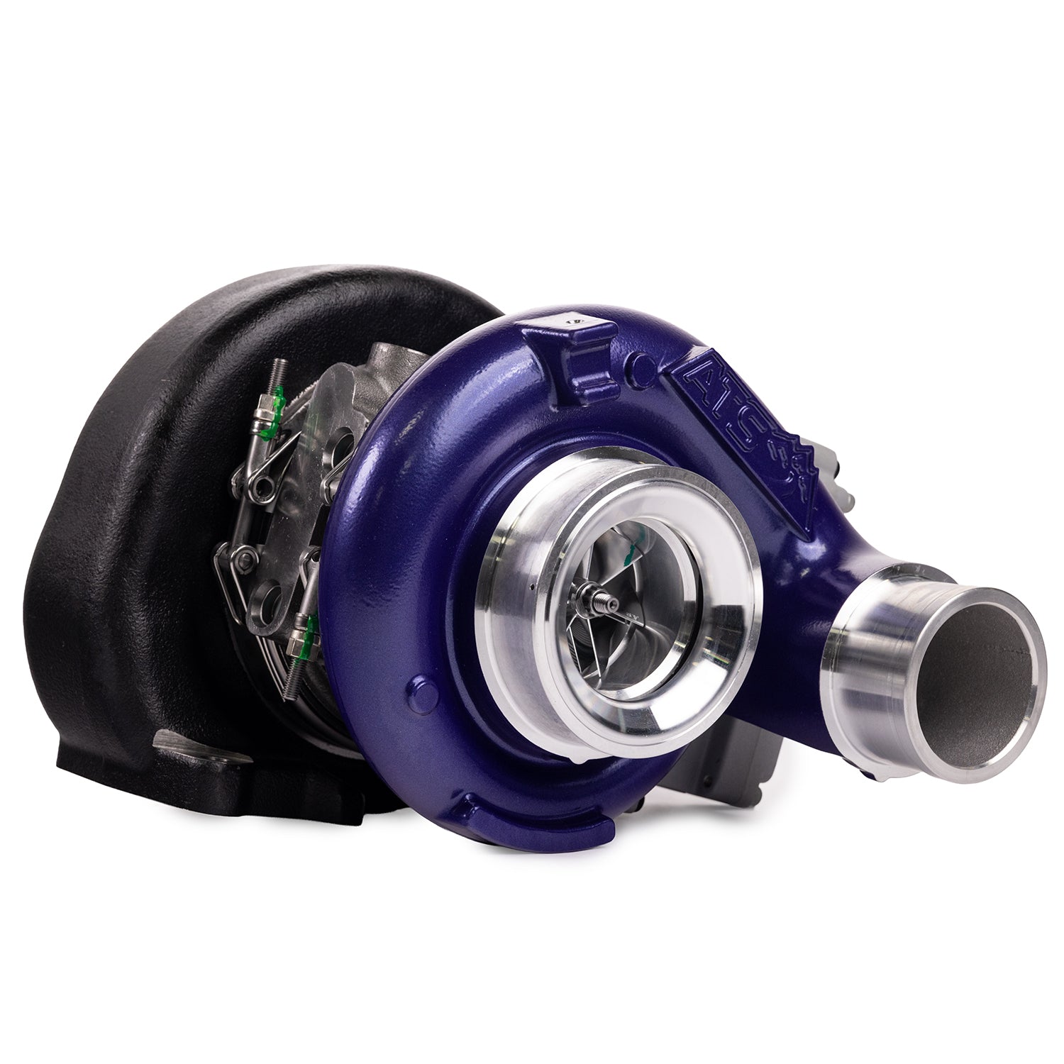 ATS Aurora Compound Turbo Upgrade for 2019-2024 RAM 6.7L Cummins