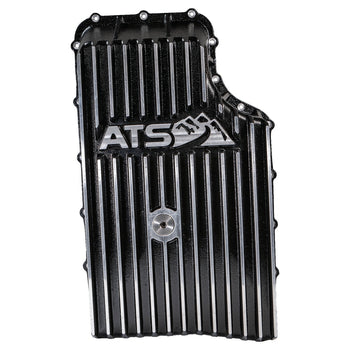 ATS 6R140 Deep Transmission Pan Fits 2011+ 6.7L Power Stroke 301-900-3368