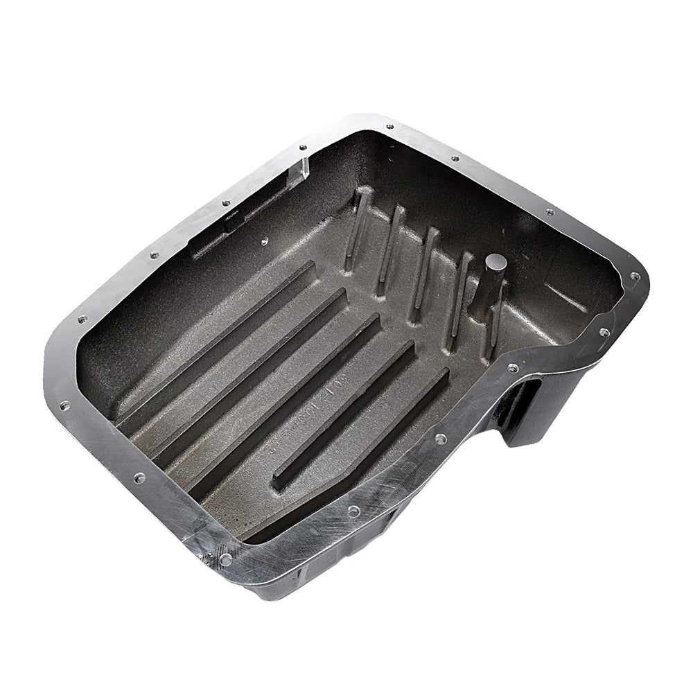 ATS 545Rfe 45Rfe Deep Transmission Pan Fits 2003-2011 3.7L 4.7L 5.7L Chrysler 1