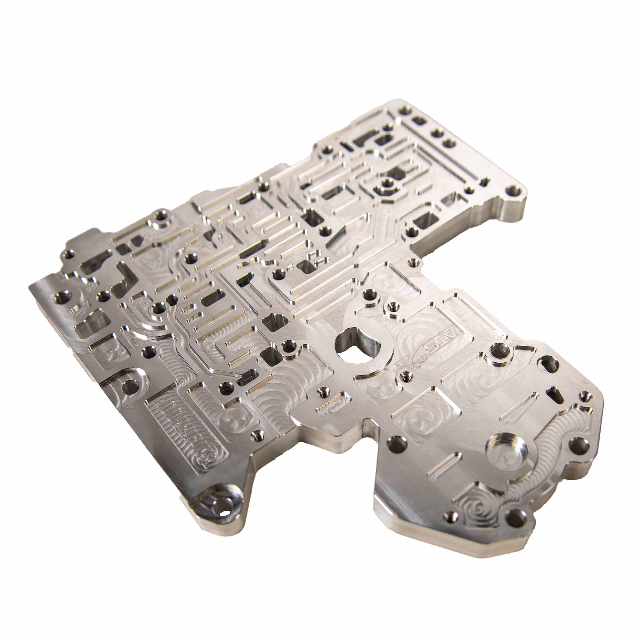 ATS 47RE 48RE Billet Channel Plate Valve Body Upgrade Fits 1996-2007 Dodge 5.9L Cummins