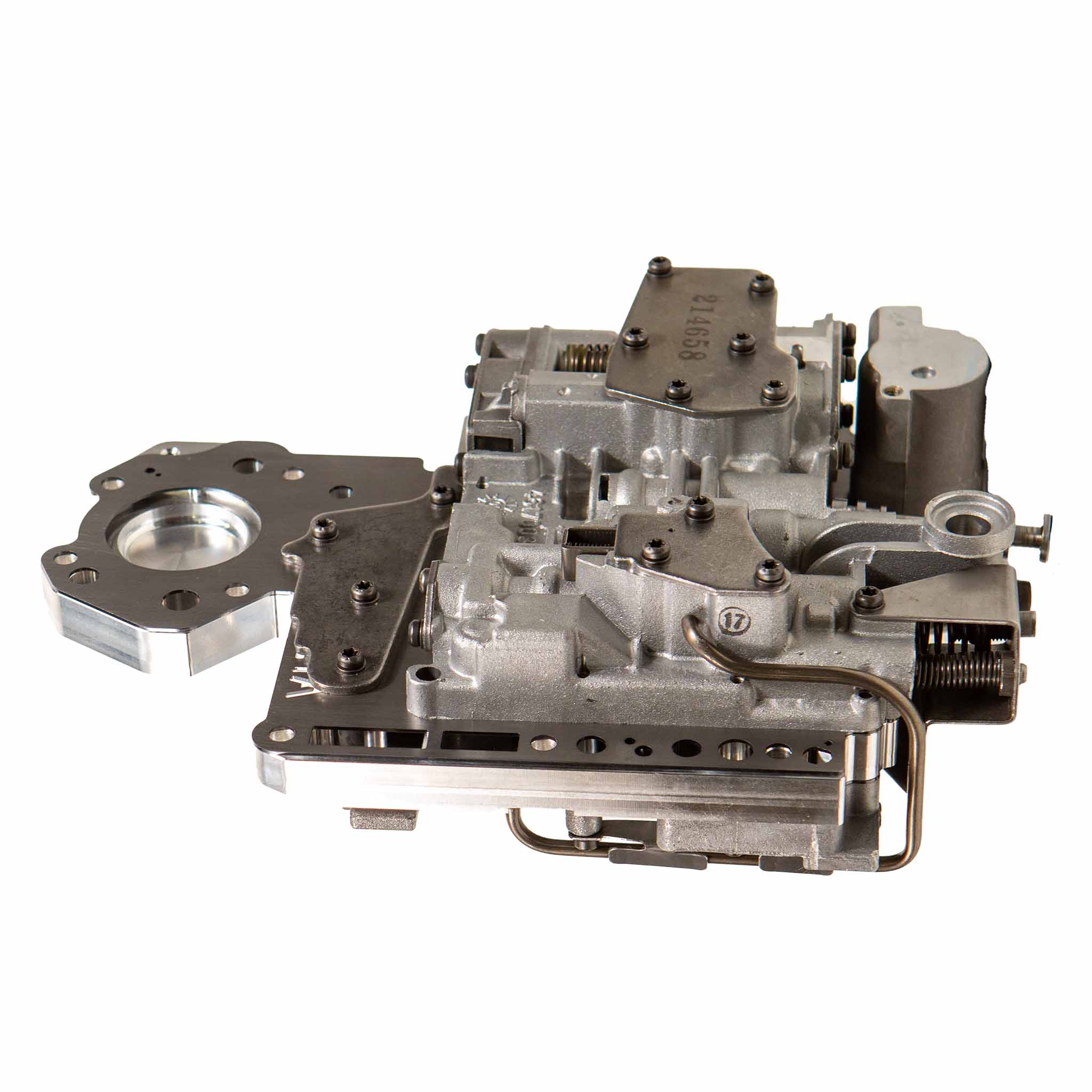 ATS 47RE 48RE Billet Channel Plate Performance Valve Body Fits 1996-2007 Dodge 5.9L Cummins
