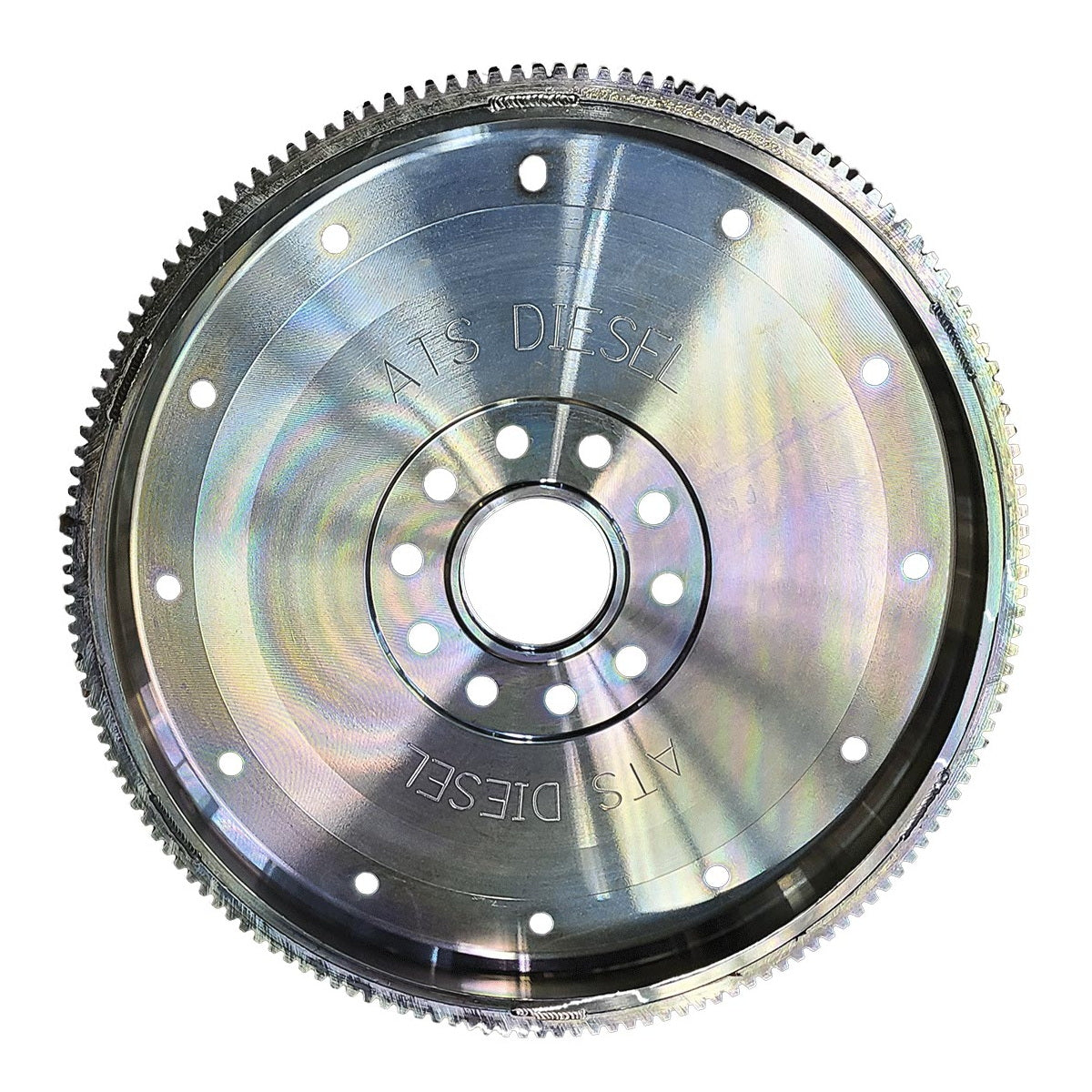 ATS 68RFE Billet Flexplate Fits 2007.5-2019+ 6.7L Cummins 305-900-2464