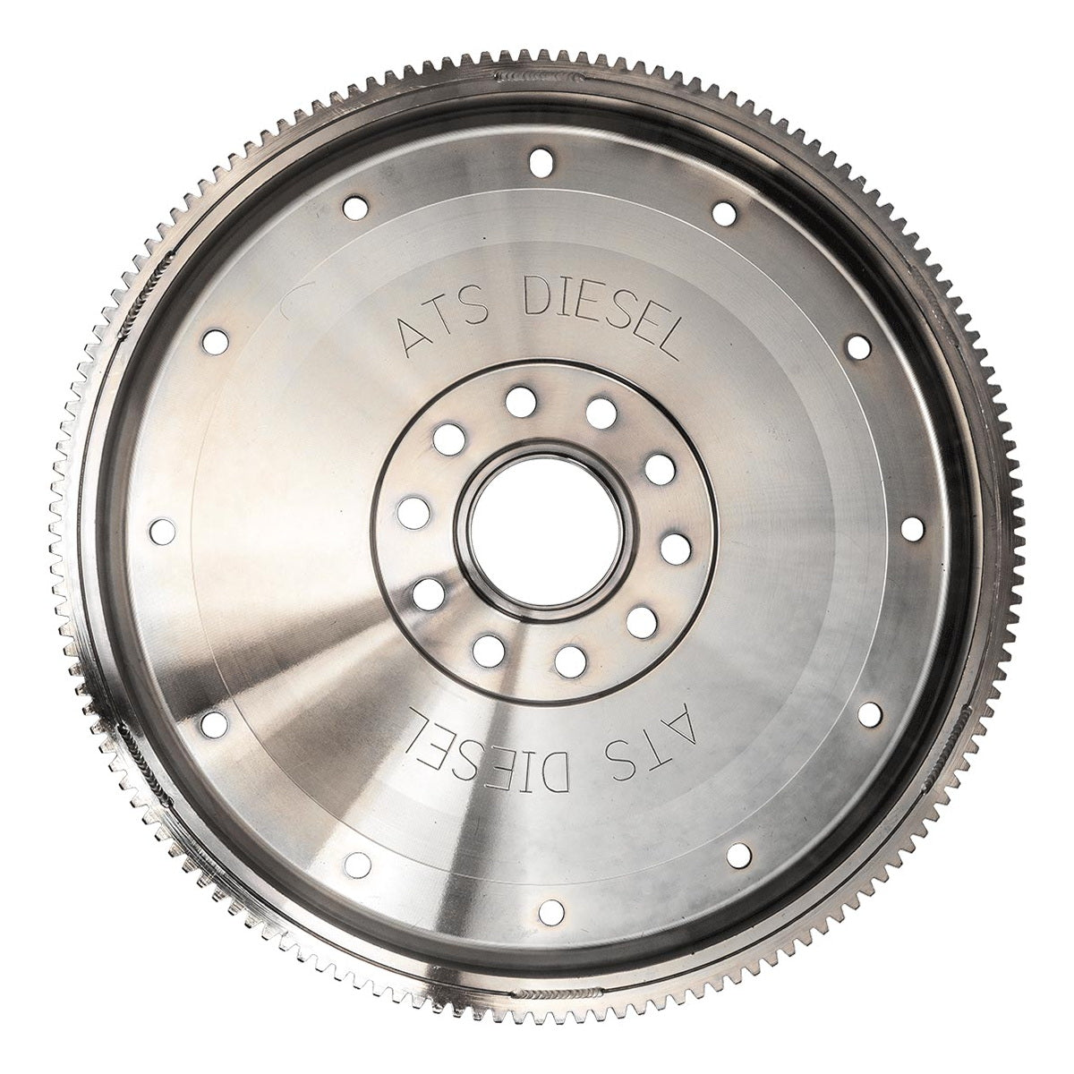 ATS 68RFE Billet Flexplate Fits 2007.5-2019+ 6.7L Cummins 305-900-2326