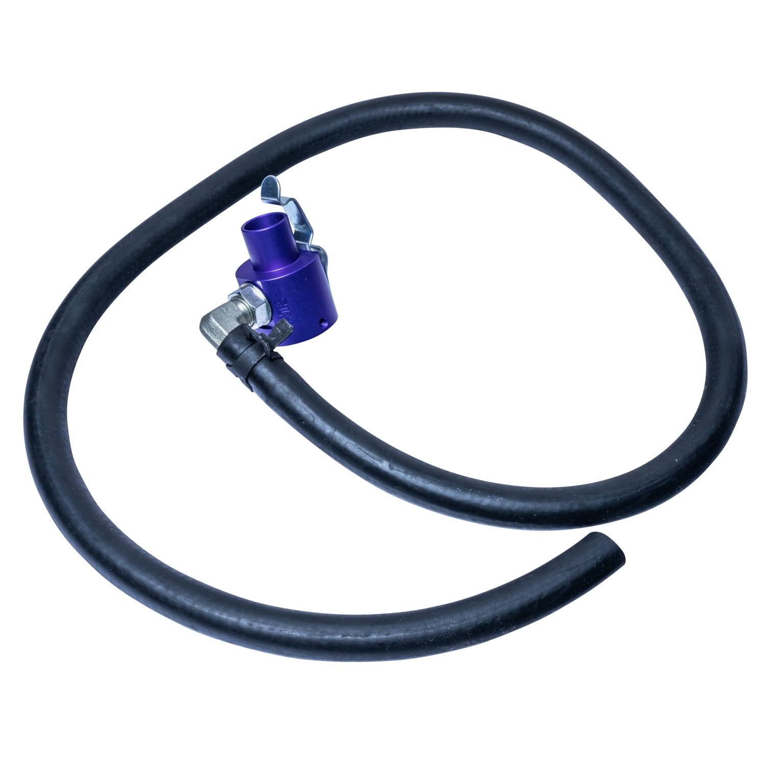 Doomsday Device Dipstick Overflow Control Fits 2007.5 and Up 6.7L Cummins w/ Automatic Trans ATS Diesel 314-180-2326