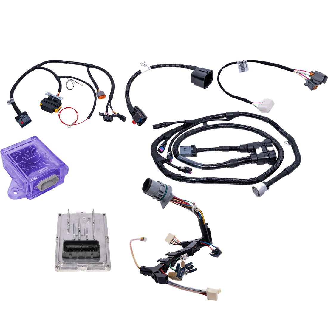 ATS Electronics Upgrade Kit Allison Conversion - Ram Cummins 6.7L 2007.5-2019+