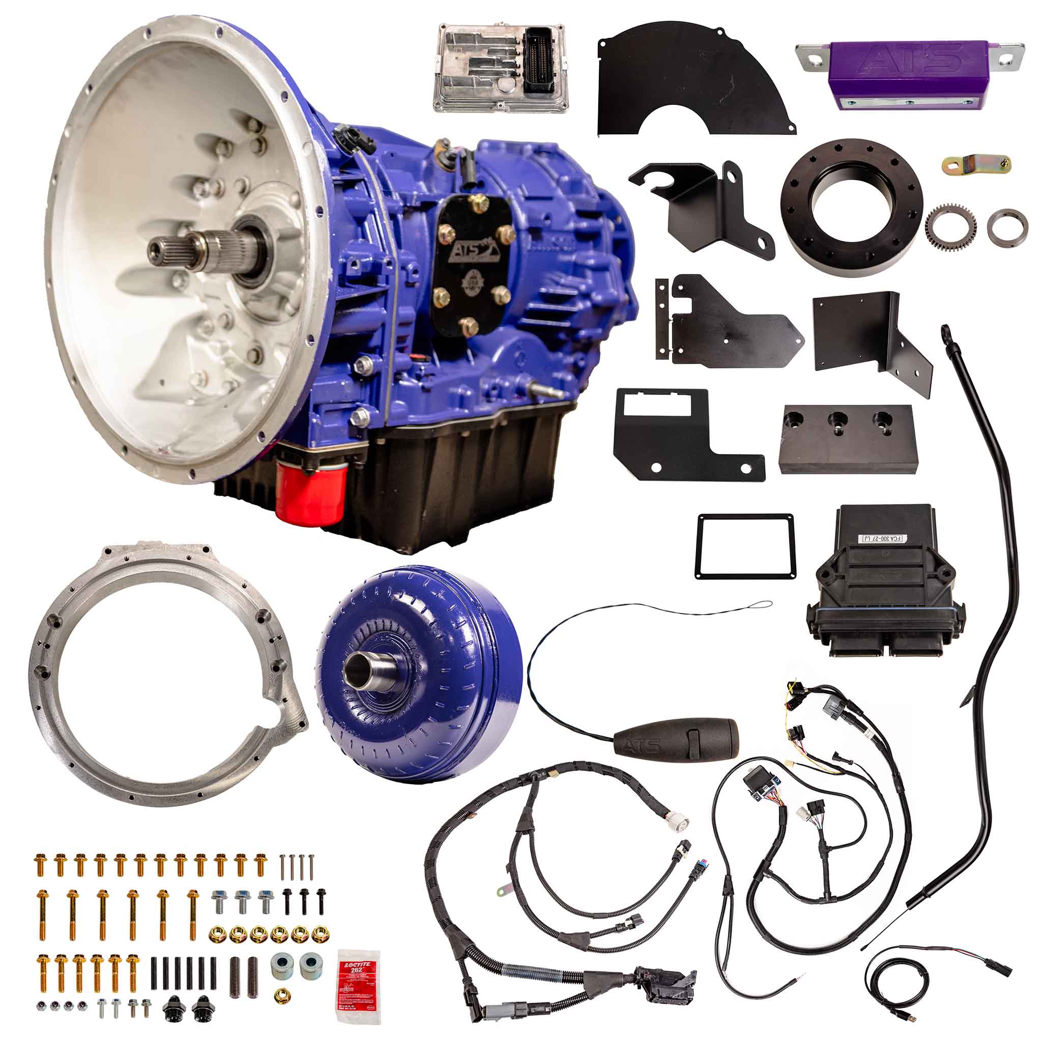 ATS 7.3L Allison Conversion for 1999-2003 Ford 7.3L Power Stroke