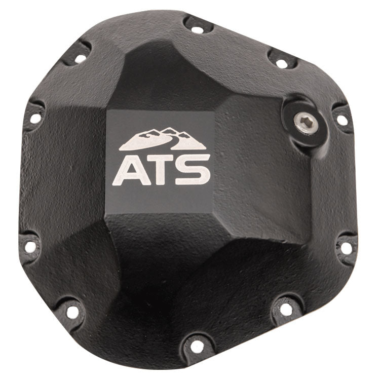 Dana 60 Differential Cover Fits 2003-Present Jeep ATS Diesel 1