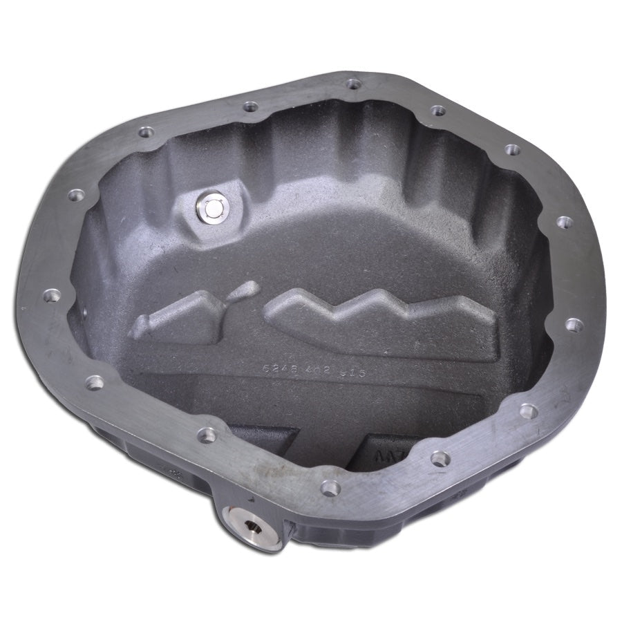 ATS 11.5 Inch 14-Bolt Differential Cover Fits 2001-2019 6.6L Duramax 1