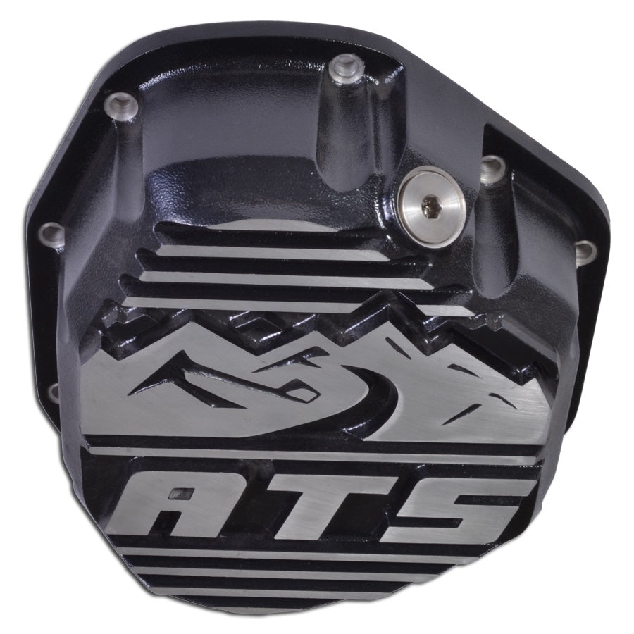 ATS Dana 80 Rear Differential Cover 1