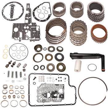ATS 5R110 Master Rebuild Kit Fits 2003-2010 6.0L / 6.4L Power Stroke 313-920-3278