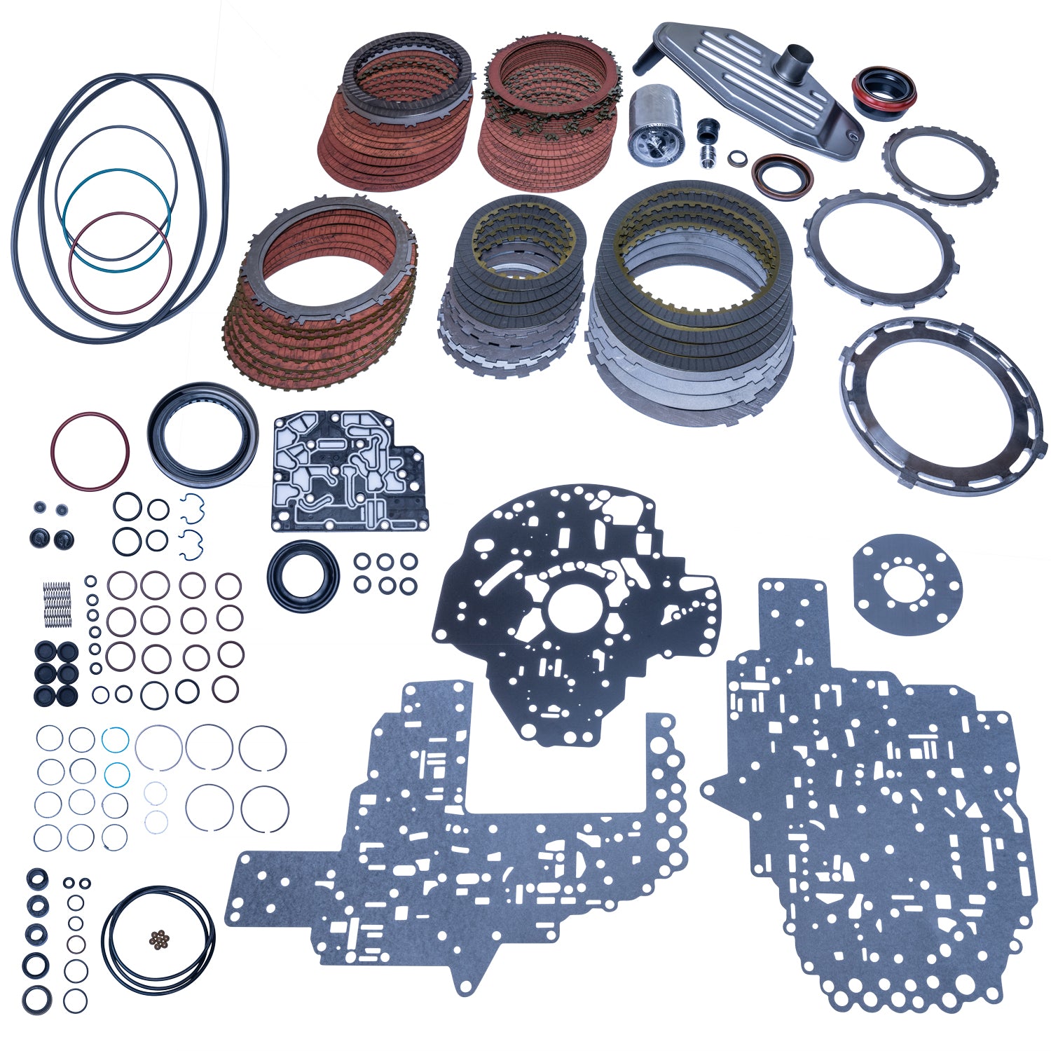 ATS 68RFE MASTER OVERHAUL KIT FITS 2007.5+ 6.7L CUMMINS 313-920-2326