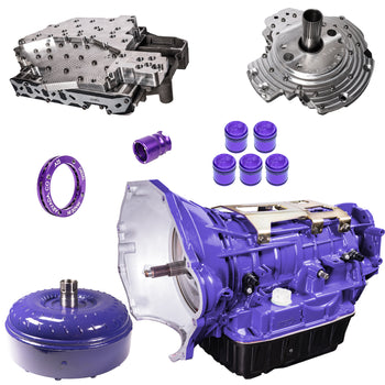 ATS 68RFE Transmission Package 4WD 2007.5-2019+ Dodge Ram 6.7L Cummins 309-614-2326
