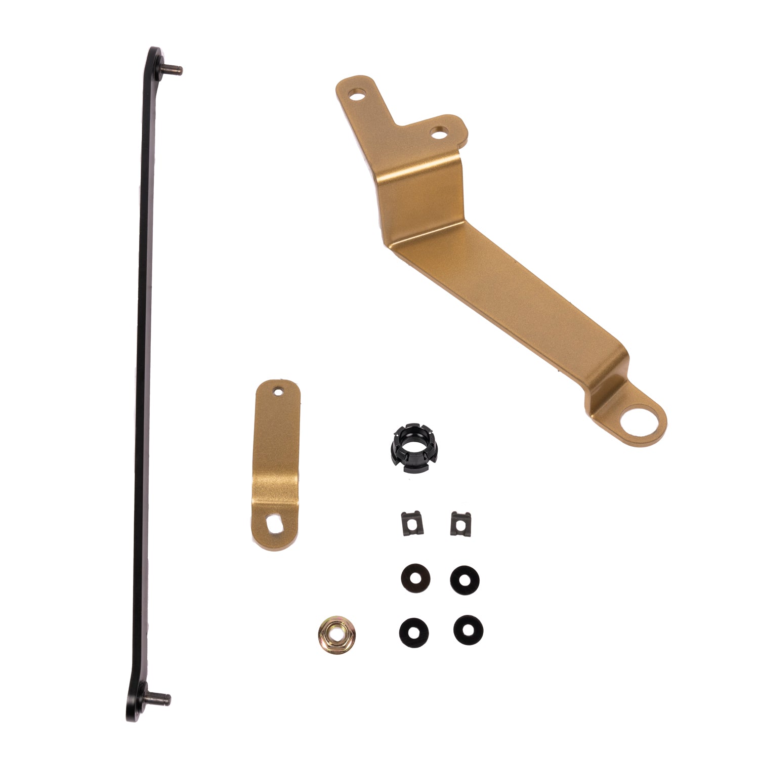 ATS Transmission Linkage Kit for Allison Conversion, 1998.5-2002 Dodge 5.9L Cummins 319-220-2218