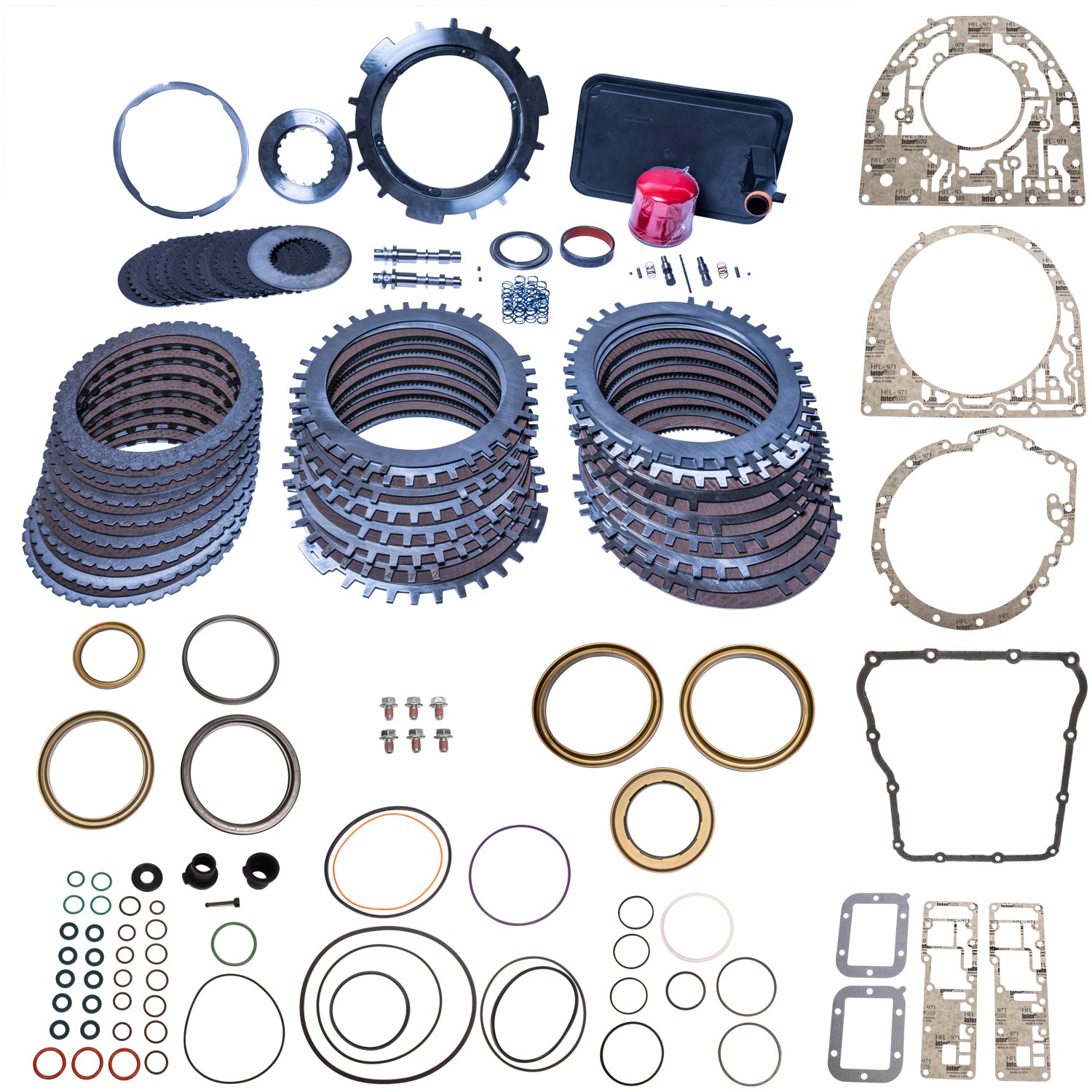 ATS ALLISON BASIC REBUILD KIT FITS 2011-2019 6.6L DURAMAX 313-911-4368