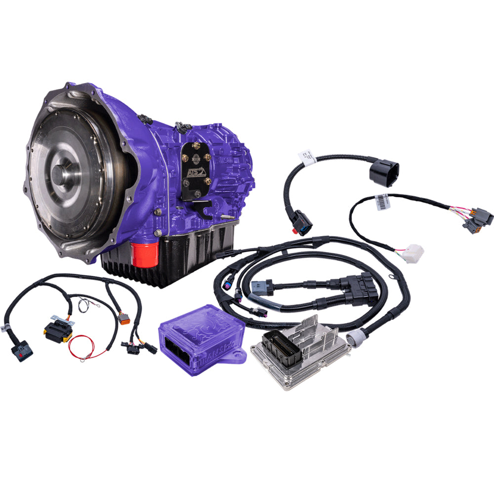 ATS Diesel - Full Allison Conversion Kit - 2WD Ram Cummins 6.7L 2007.5-2019+ 319-912-2326