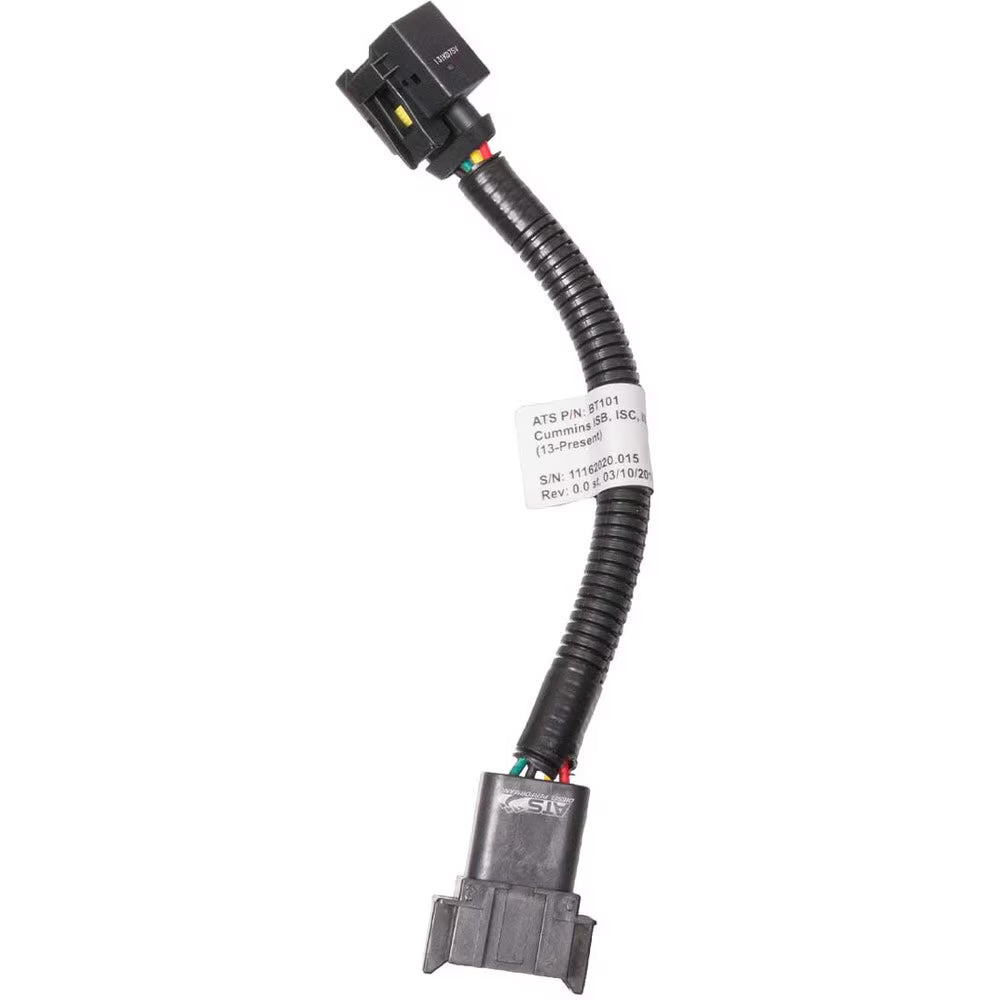 ATS Harness Adapter for Benchtop Calibrator Fits ISB, ISC, ISL, Paccar PX7 PX8, PX9, (13-Present) Turbocharger Actuators 605-051-1000