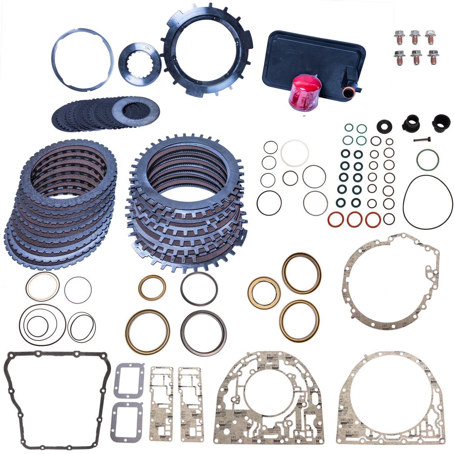 ATS ALLISON BASIC REBUILD KIT FITS 2001-2005 6.6L DURAMAX 313-911-4248