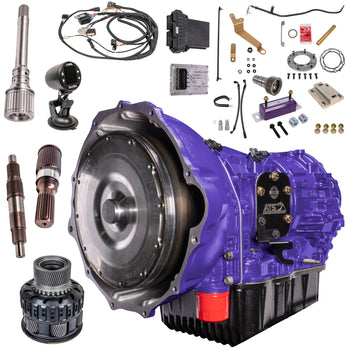 ATS Allison Conversion Complete Kit 4WD Transmission 47RH 47RE 48RE 1998.5-2007 5.9L Cummins 319-914-2218