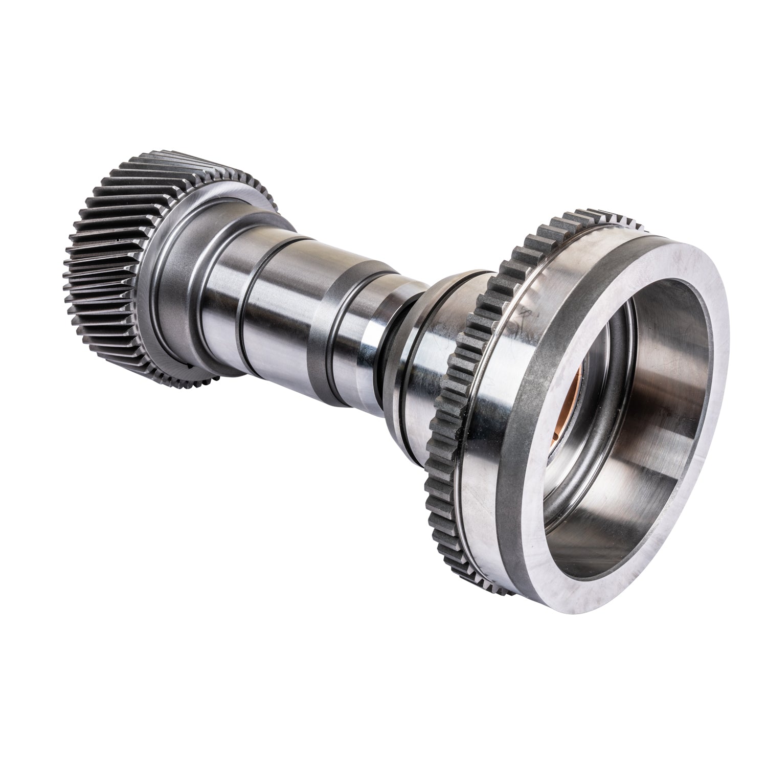 ATS 48Re Billet Output Shaft Fits 2003-2007 5.9L Cummins 2-Piece