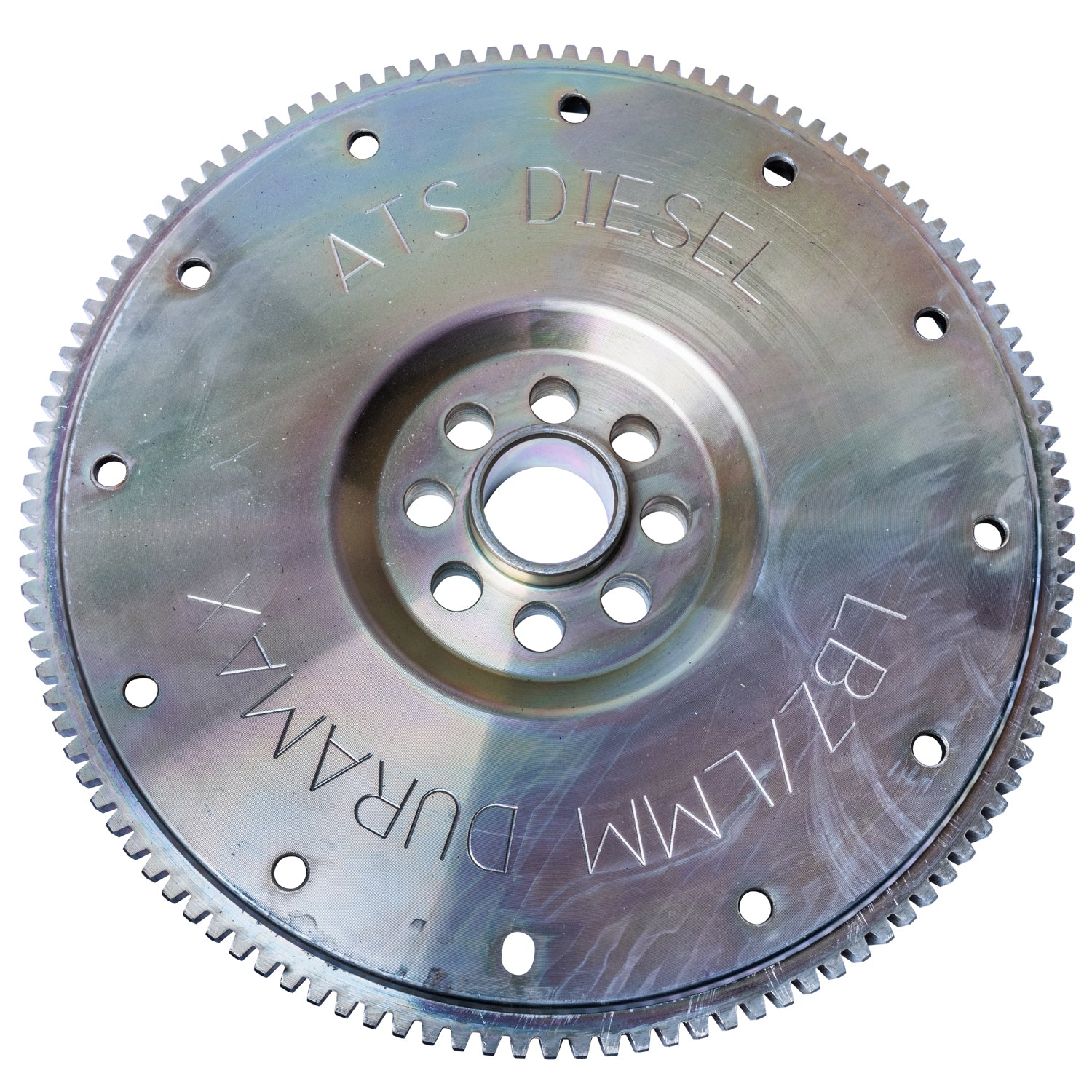 ATS Allison Billet Flexplate Fits 2001-2019 6.6L Duramax 305-900-4308