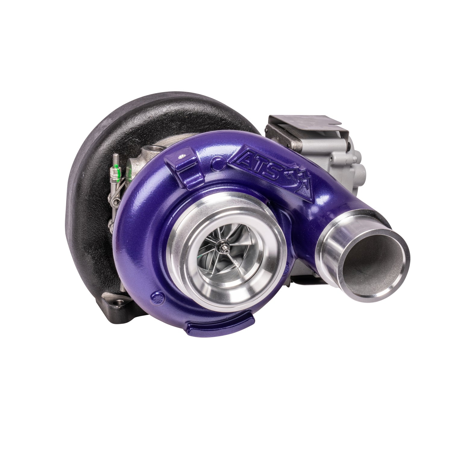 ATS Aurora VFR VGT Turbo Fits 2007.5-2018 6.7L Cummins - Holset - 3000 VFR Stage 1 | 4000 VFR Stage 2