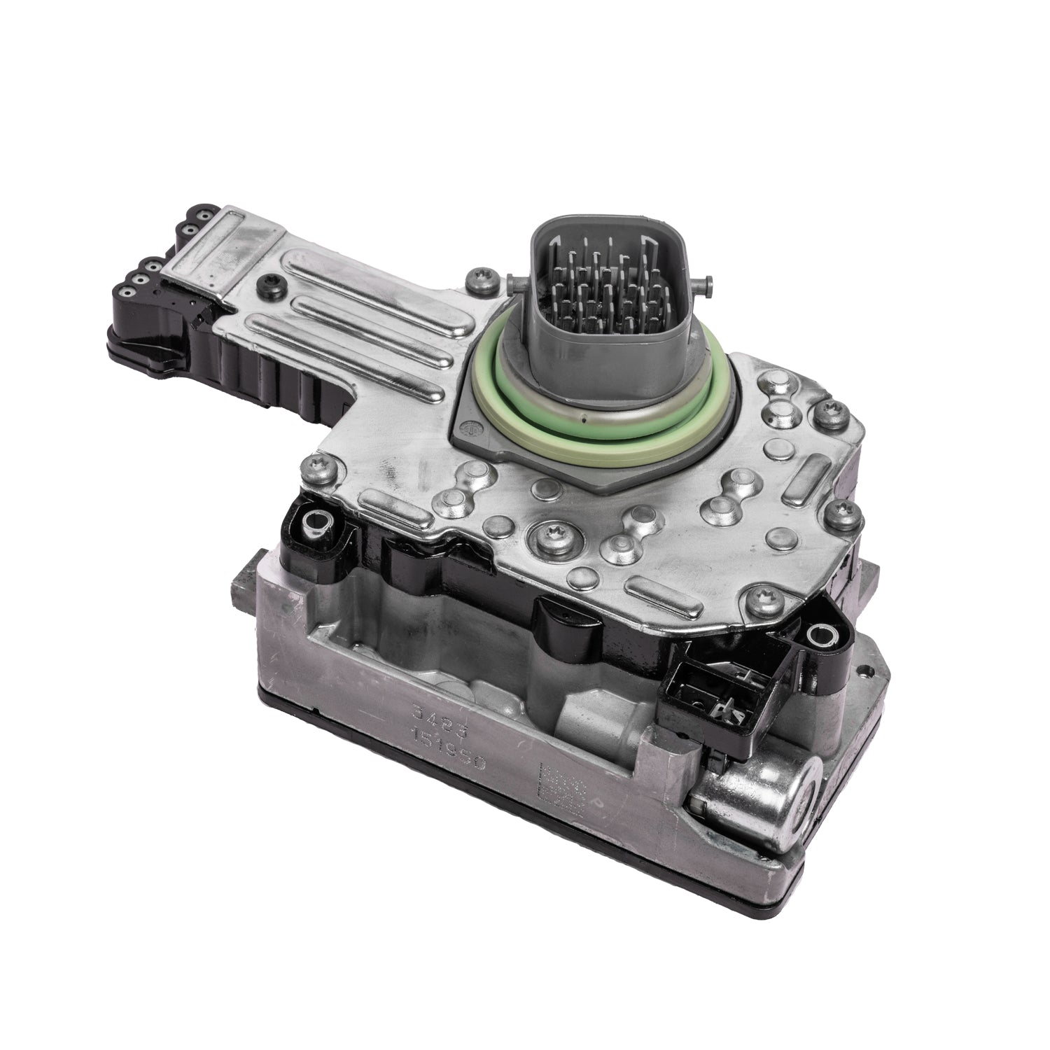 68Rfe 545Rfe 45Rfe Solenoid Block Fits 2007.5-2019+ 6.7L Cummins Gray / White / Blue Connector 1