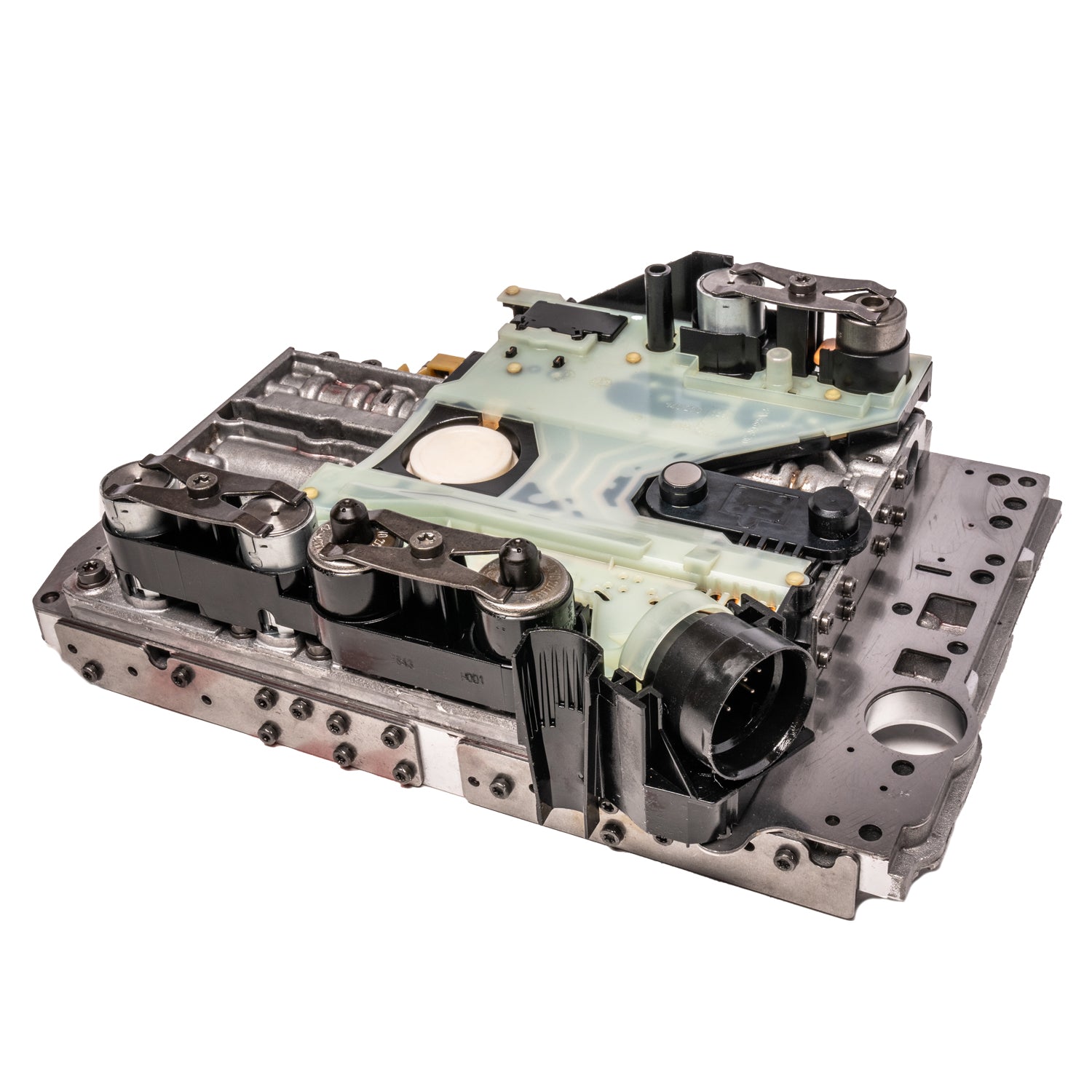 ATS NAG1 PERFORMANCE VALVE BODY FITS 2012-2018 3.6L JEEP 303-900-8380