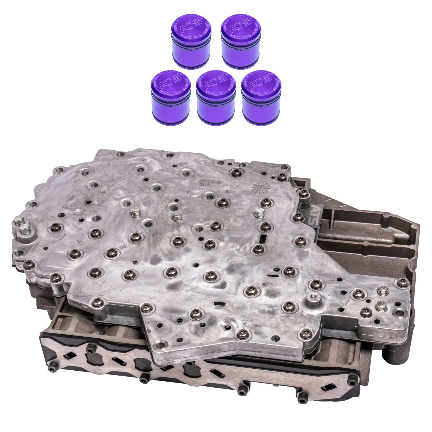 ATS 545RFE Performance Valve Body Fits 2002-2014 Chrysler Jeep Ram Dodge