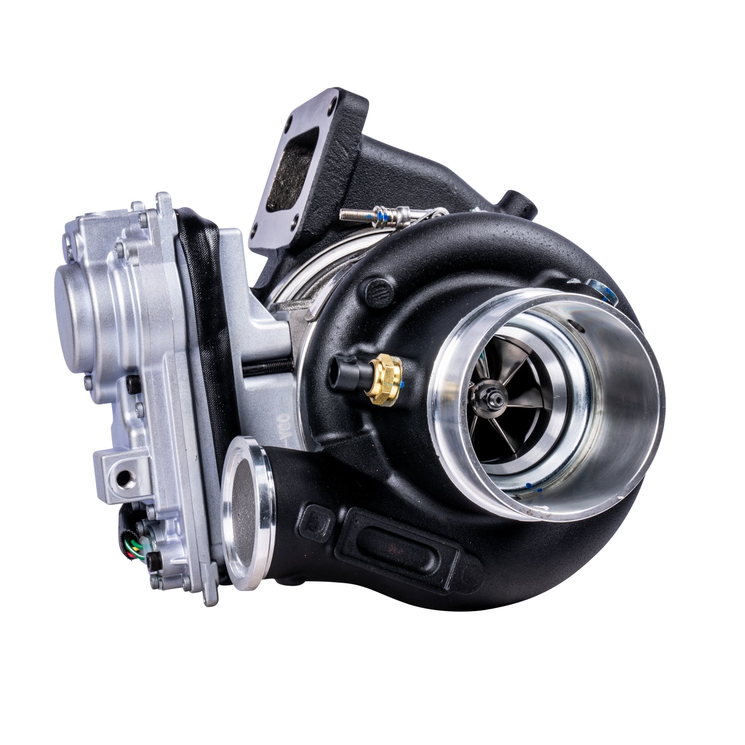 ATS Aurora ti HE400VG Drop-in Replacement HD Turbo for Cummins ISX and QSX Engines
