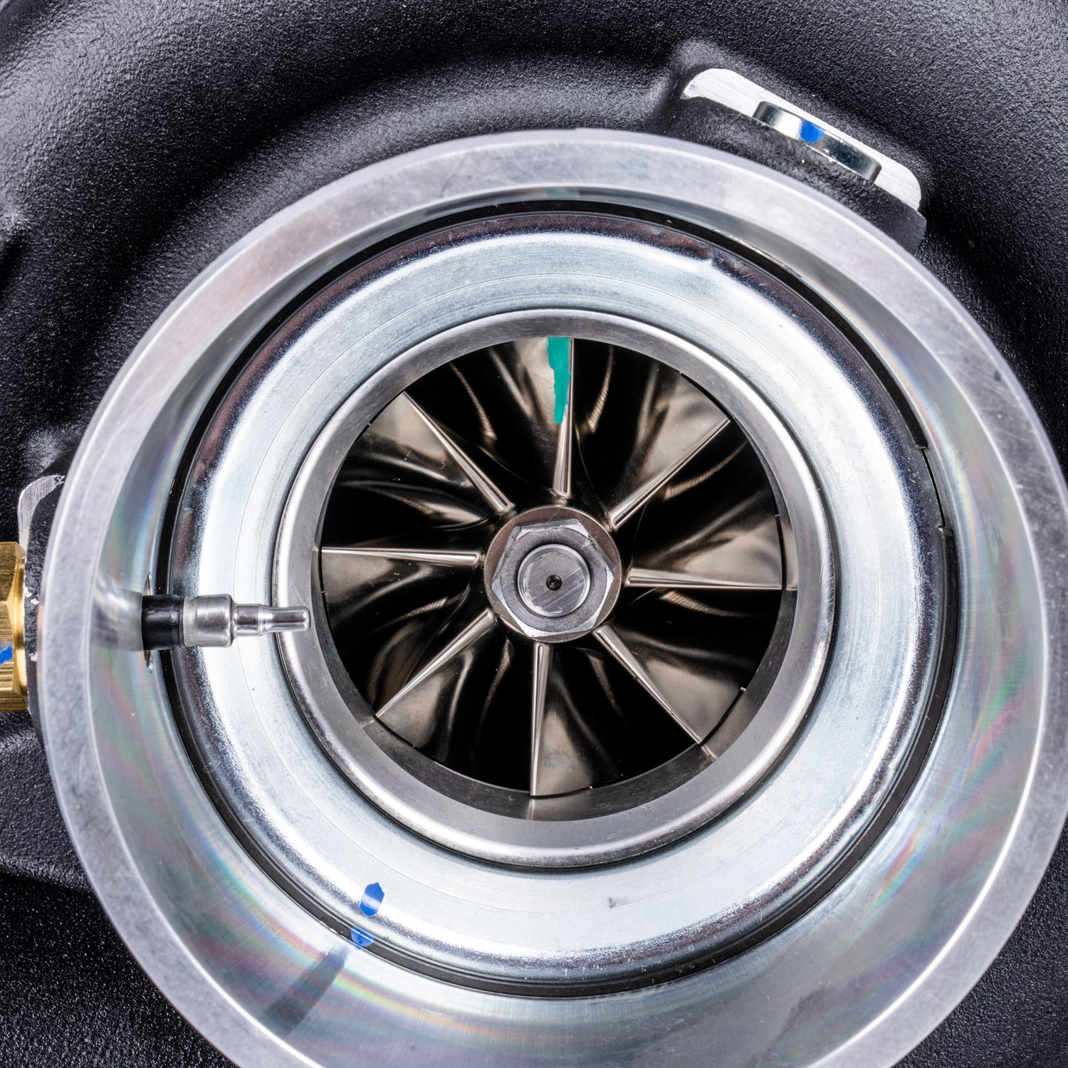 ATS Aurora ti HE561VE Drop-in Replacement HD Turbo for Cummins ISX15 Engines