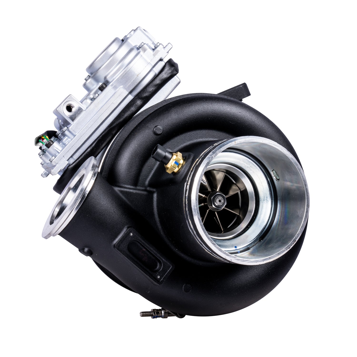 ATS Aurora ti HE500VG, Drop-in Replacement HD Turbo for Cummins ISX07, ISX1, ISX-EGR, and ISX15 Engines