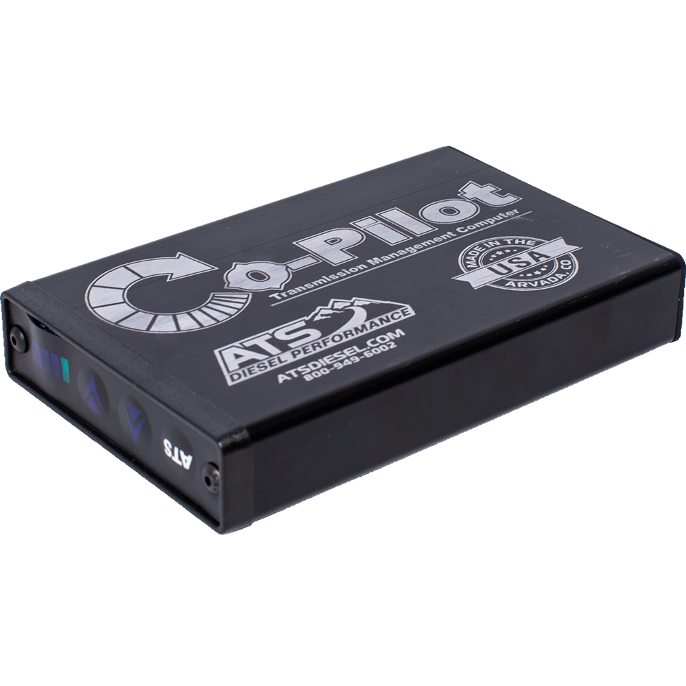 ATS 6R140 Co-Pilot Fits 2011-2019 6.7L Power Stroke 601-900-3368