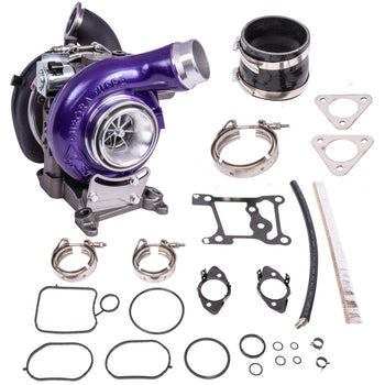 ATS AURORA VNT TURBOCHARGER KIT FITS 2011-2016 FORD CAB AND CHASSIS 6.7L POWER STROKE 202-307-3368